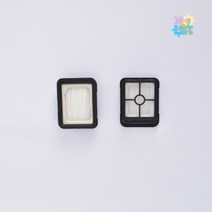 [호환마트]비쎌 크로스웨이브 맥스3.0 2765S 전용 에어 필터 2개 스팀청소기 호환품