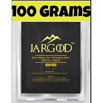 새치커버틴트 스틱 컨실러 쿠션 흑채 100 헤어 빌딩 섬유 기존 병 리필 필러 JARGOD미디엄 브라운의 가는 모발용, 회색