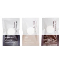 더리드 핸드워시 무자극인증 타블렛 리필 3개 거품형 250ml 비건 순식물성 곡물 손세정제, B세트