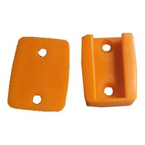 전기 오렌지 Juicer 예비 부품/레몬 Juicing 기계/오렌지 추출기 부품 필러에 대 한, [05] peeler seat 2pcs