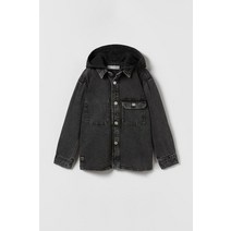 자라 ZARA 키즈 콤비 데님 셔츠 베이비 222756727