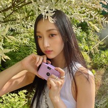 [어로어] 다회용 방수 필름카메라 토이카메라 방수필름카메라 AR002 (어로어 AUROER), 카메라 단품(필름 미포함), 퍼플