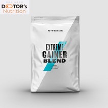 마이프로틴 My Protein 익스트림 게이너 블렌드 (2.5kg), 초콜렛 민트