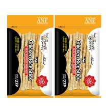 ANF 치킨라이스 스틱 강아지껌, 2개, 27p
