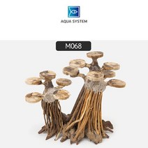 1300K 모스트리 분재유목S M068