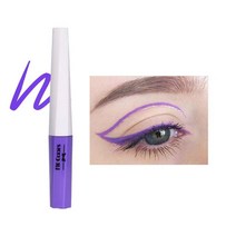 BLOWFISH FUGU컬러 아이라이너 형광 야광 아이라이너 컬러 아이라이너 붓펜 낙서다아이라이너, 06#