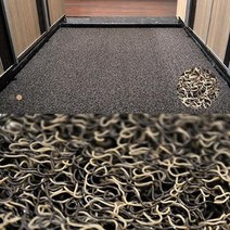 9m 잘라쓰는 코일매트 diy 발코니 테라스 대형 사무실, 상세페이지 참조