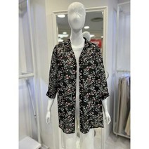 벨리시앙 세이브존04 프린트 쉬폰 자켓 JK0302