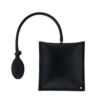 틈새에어백 150kg 블랙 문따개 긴급 구조 가구높이 자동차 문잠김 휴대용 윙백, 단품