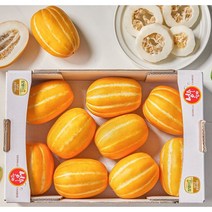 성주참외 고당도 꿀참외 2kg 4kg, 성주참외 2kg : 혼합과(5~10과)