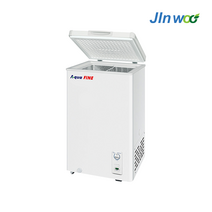 진우전자 소형 냉동고 100리터 서랍형 냉동고 JWBD-110F