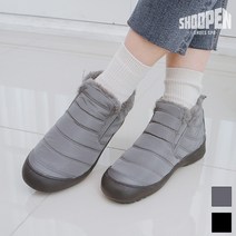 슈펜 숏컷 패딩부츠 AFTP19T02