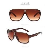 새로운 카레라 선글라스 남성 여성 빈티지 레트로 스포츠 운전 태양 안경 빅 프레임 다채로운 야외 안경 안경 uv400