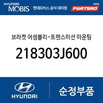 베라크루즈 미션미미(트랜스미션 마운팅 브라켓) (218303J600) 베라크루즈 현대모비스 부품몰