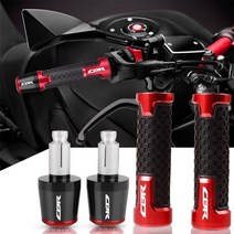 오토바이 핸들 바 그립 엔드 cbr650r cb650r cbr125rr cbr150r cbr125r cb125r cbr150r cbr250r cbr250rr 호환용, 찢어진 조각