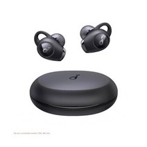 사운드코어 앤커 Life 노이즈 캔슬링 무선 블루투스 Earbuds - 블랙 NEW
