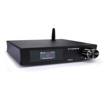 진공관프리앰프 블루투스 오디오 앰프 스테레오 파워, Black+24V