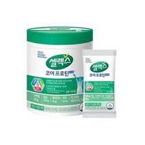 매일유업 셀렉스 코어 프로틴 프로 스틱 1캔(19g 14개) + 텀블러(350ml)