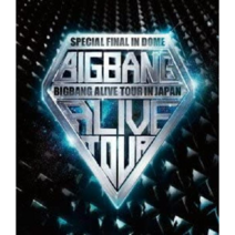 (2블루레이+AL2) 빅뱅 투어 콘서트 BIGBANG ALIVE TOUR 2012 JAPAN SPECIAL FINAL DOME 도쿄 Blu-ray 2012 12 05, 기본