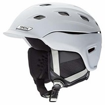 Smith Optics Optics Vantage 유니 스노우 헬멧 - 매트 프렌치 네이비 S, Medium, Matte White 23