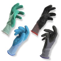 갑조네 코레카 원예장갑 작업용 장갑, 이지워크장갑, 그린(S)