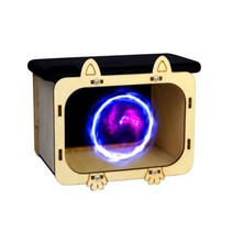 빛의반사 실험 입체영상 홀로그램 만들기 원리 체험 탐구 방과후 교구 창의