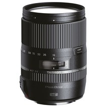 TAMRON 고배율 줌 렌즈 16-300mm F3.5-6.3 DiII VC PZD MACRO 캐논용 APS-C 전용 B016E, 상세페이지 참조