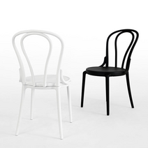 모노 체어 (국내배송), 화이트, 1개