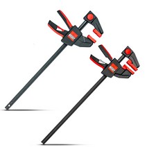[BESSEY] 베세이 원 핸드 클램프/퀵그립 클램프 EZL, EZL45-8, 1개