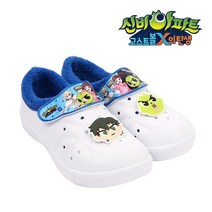 학생실내화 신비아파트 강림 내피 EVA 실내화 학교 겨울실내화