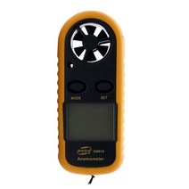 BENETECH 체감온도 30MS 디지털 풍량계 풍속계 GM816, 1개