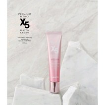 스킨파스텔 프리미엄 레티놀 X5 엘라스틴 크림 탄력 집중 기능성 크림 30ml, 1개