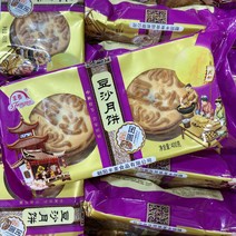 금성중국식품 추석선물 중국전통월병 단팥원병 4개입 400g, 1개