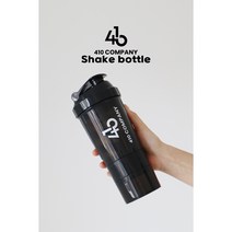 포텐쉐이크 보틀 쉐이크통 블랙 500ml