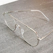 [옛날안경] 아빠가만든안경 / 남자 여자 빈티지 레트로 투브릿지 보잉 안경테 패션 안경 은테