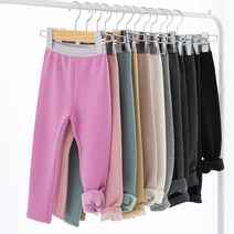 (현대Hmall) 아이러브제이 겨울 SWB02. J 밍크털 레깅스 JSWLE01, 다크멜란지, S(100)