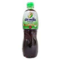 태국 스퀴드 피쉬소스 700ml 분짜 월남쌈 느억맘 멸치액젓 동남아요리 SQUID FISH SAUCE, 1개