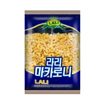 라리 마카로니 500g 파스타, 14개