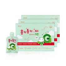 [함소아] 홍키통키 프리미어 그린 3박스