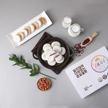 [고메시루]달지않아 더맛있는 앙꼬절편(30gx20ea)