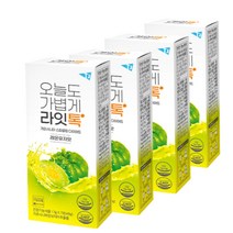 뱃살다이어트 가르시니아 다이어트 쥬스 보조제 4 BOX, 4개