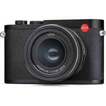 라이카 Q2 19051 디지털 카메라 블랙, 기본
