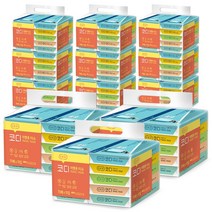 빠른배송 코디 여행용티슈 70매 10팩 패키지 12입 (1box) 사무실 탕비실 업소용, 여행용티슈 70매 10팩 패키지 12, 여행용티슈 70매 10팩 패키지 12
