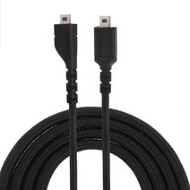 교체음 사운드 카드 오디오 케이블 확장 코드 Arctis 용 USB 케이블 3 5 7 게임 헤드폰 액세서리