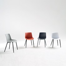 라헤나 식탁 의자, 레드