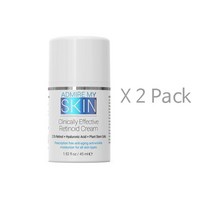 ADMIRE 어드마이어 클리니컬 레티놀 크림 45ml 2팩, 단품
