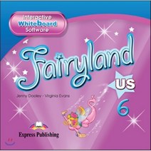 Fairyland Us 6 Interactive Whiteboard Software - Version1, Express Publishing