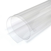 아세테이트지 아스테지 투명 아스테이지 방풍비닐 두께 0.1mm 편폭 580mm 길이 5M