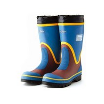 [태광월드 TAEKWANG] DS-요딩-01 - 요딩안전장화, 300mm, 보라+노랑+검정