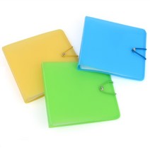 컬러 CD케이스 DVD케이스 CD자켓 DVD보관함 블루레이 보관함 반투명 씨디보관함